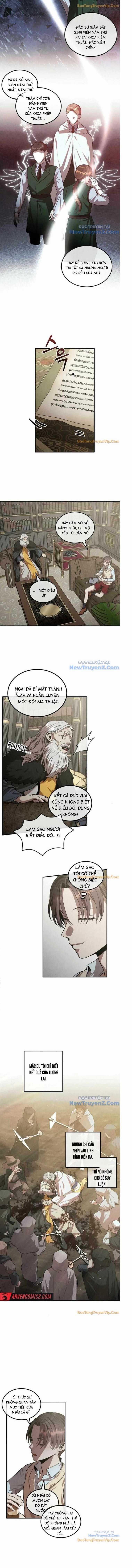 Con Trai Út Huyền Thoại Nhà Hầu Tước Chương 121 trang 2