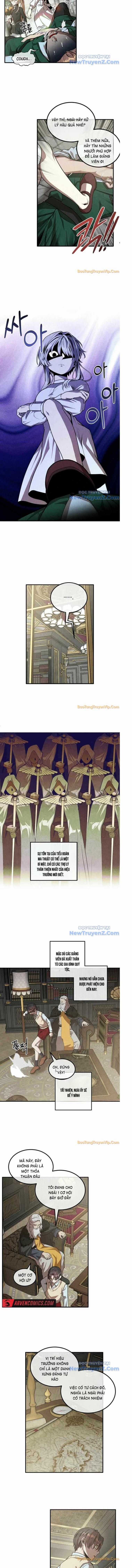 Con Trai Út Huyền Thoại Nhà Hầu Tước Chương 121 trang 5