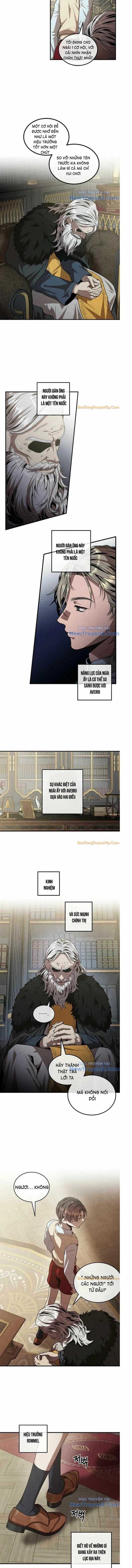 Con Trai Út Huyền Thoại Nhà Hầu Tước Chương 121 trang 6