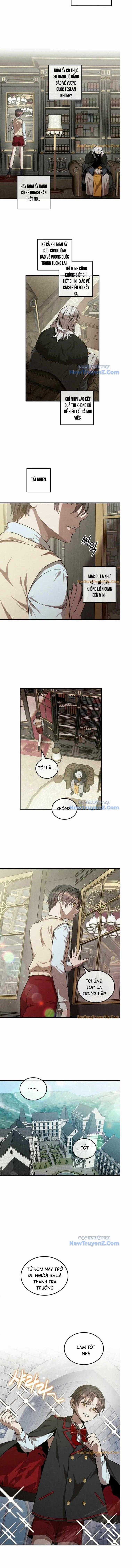 Con Trai Út Huyền Thoại Nhà Hầu Tước Chương 121 trang 7