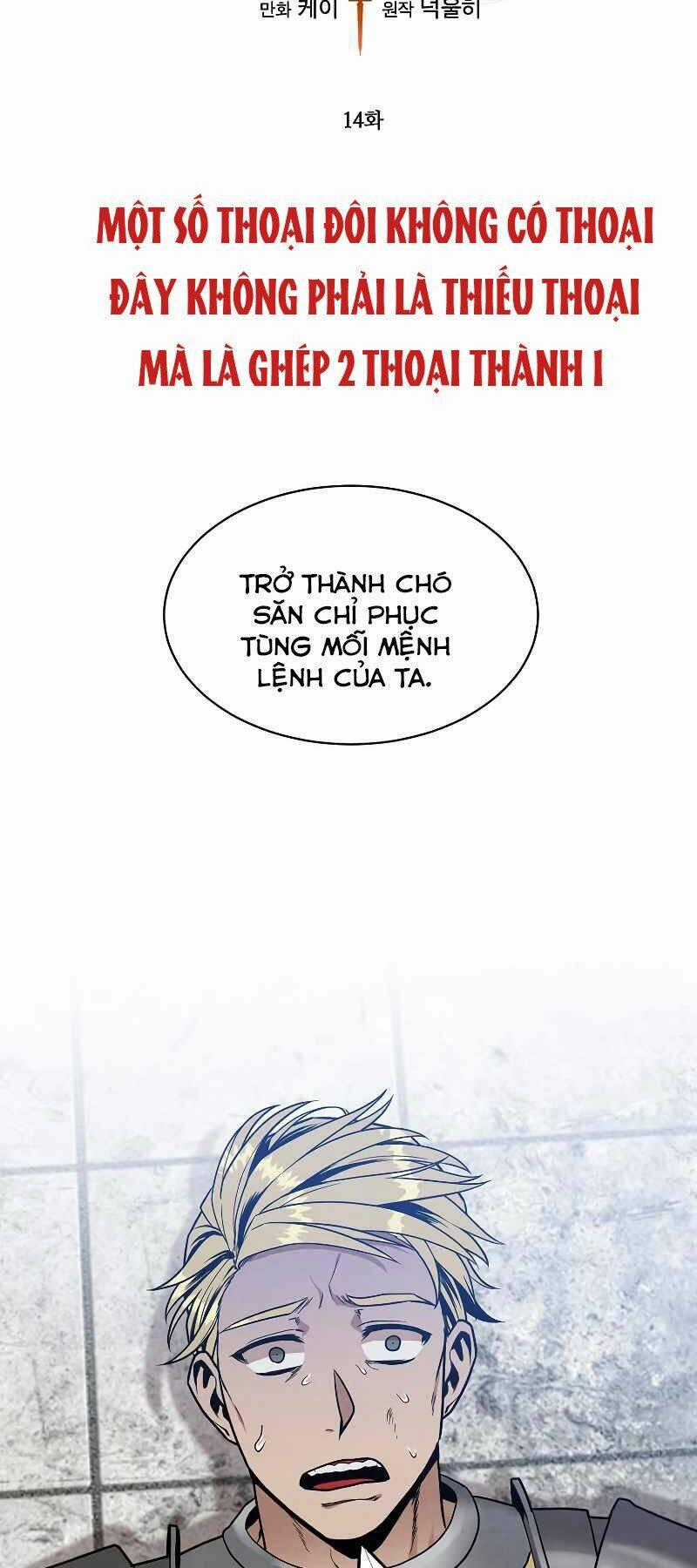 Con Trai Út Huyền Thoại Nhà Hầu Tước Chương 14 trang 1