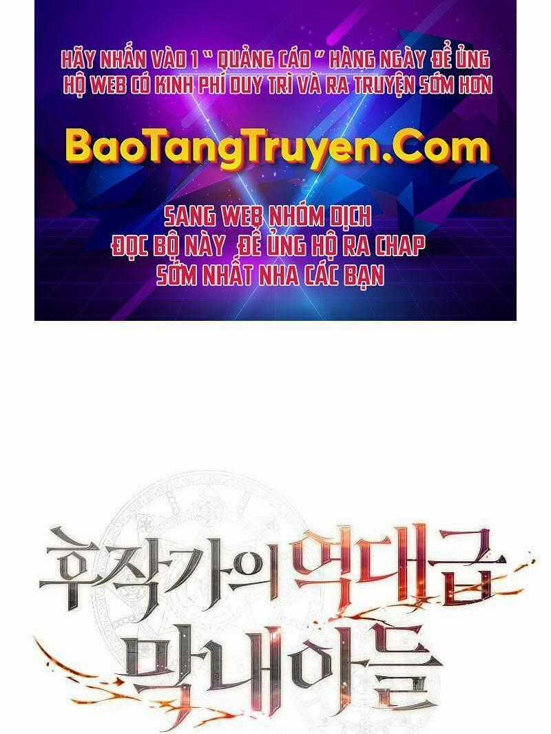Con Trai Út Huyền Thoại Nhà Hầu Tước Chương 16 trang 0