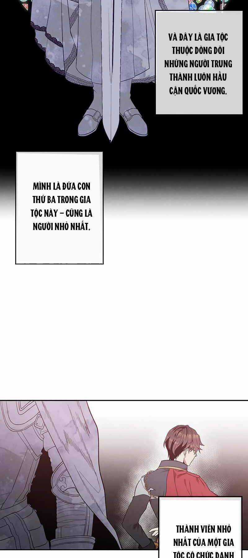 Con Trai Út Huyền Thoại Nhà Hầu Tước Chương 2 trang 19