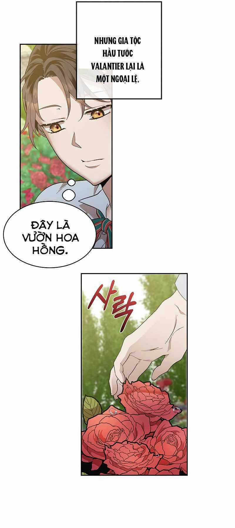 Con Trai Út Huyền Thoại Nhà Hầu Tước Chương 2 trang 21