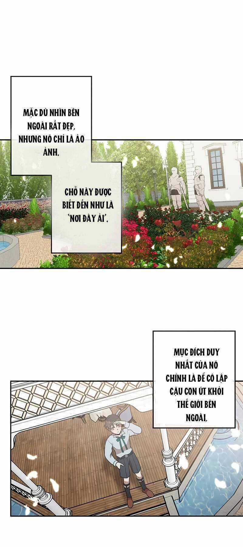 Con Trai Út Huyền Thoại Nhà Hầu Tước Chương 2 trang 23