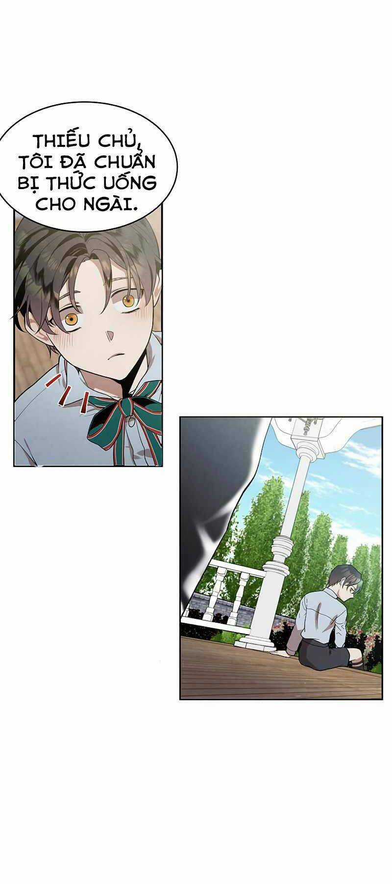 Con Trai Út Huyền Thoại Nhà Hầu Tước Chương 2 trang 26