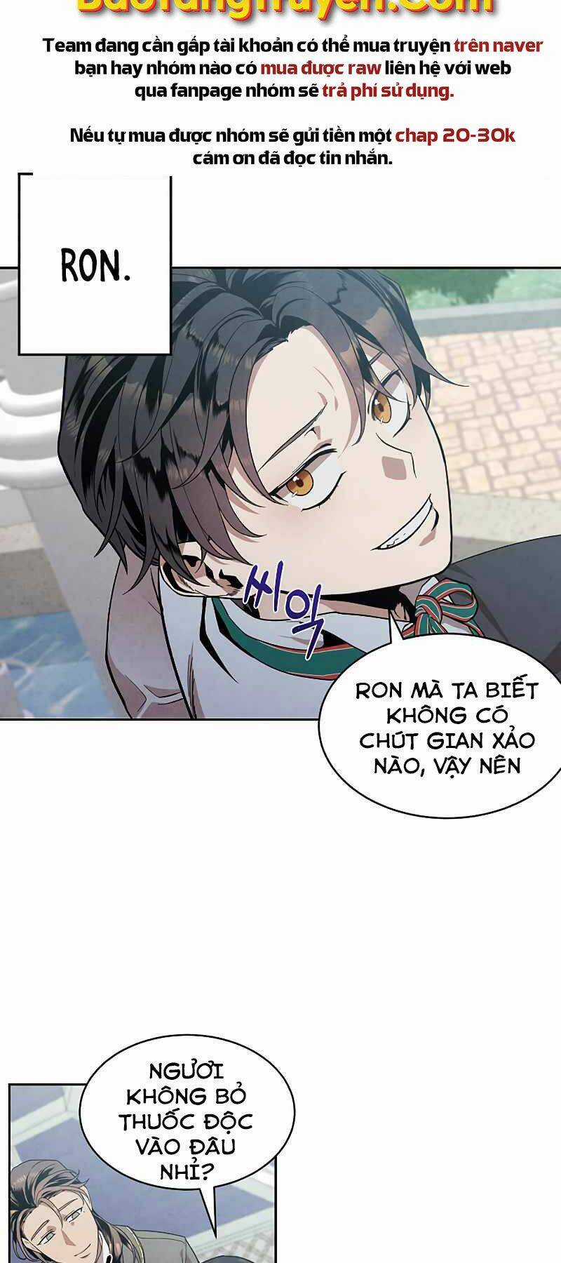 Con Trai Út Huyền Thoại Nhà Hầu Tước Chương 2 trang 28