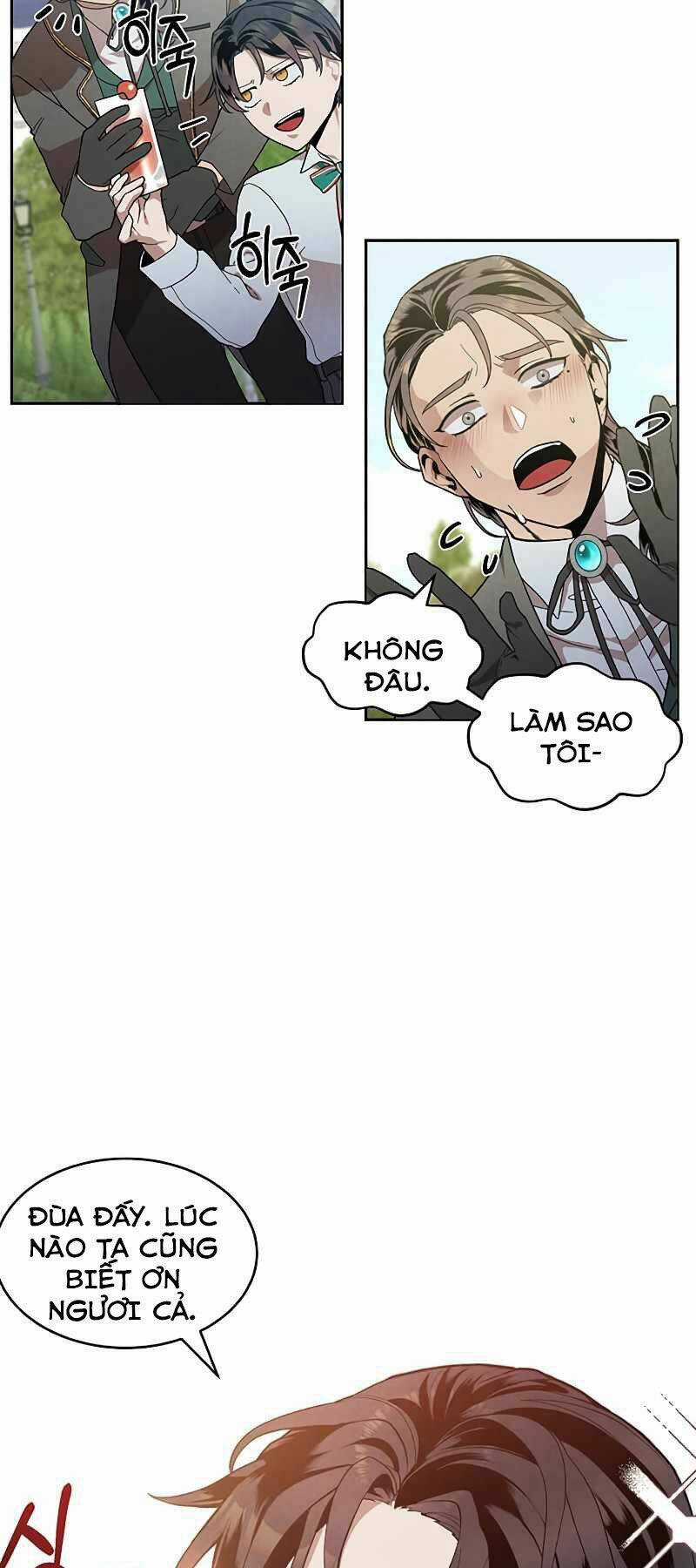 Con Trai Út Huyền Thoại Nhà Hầu Tước Chương 2 trang 29