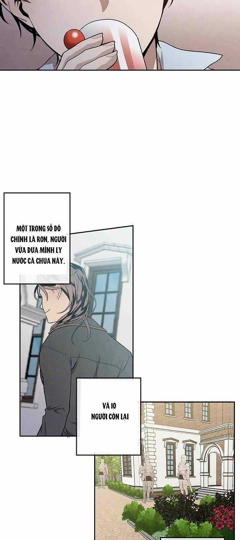 Con Trai Út Huyền Thoại Nhà Hầu Tước Chương 2 trang 32