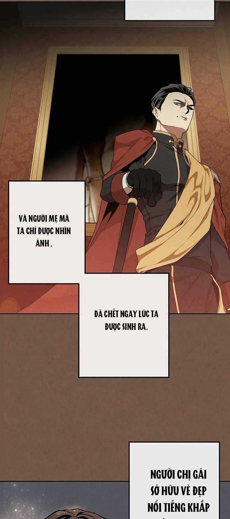 Con Trai Út Huyền Thoại Nhà Hầu Tước Chương 2 trang 4