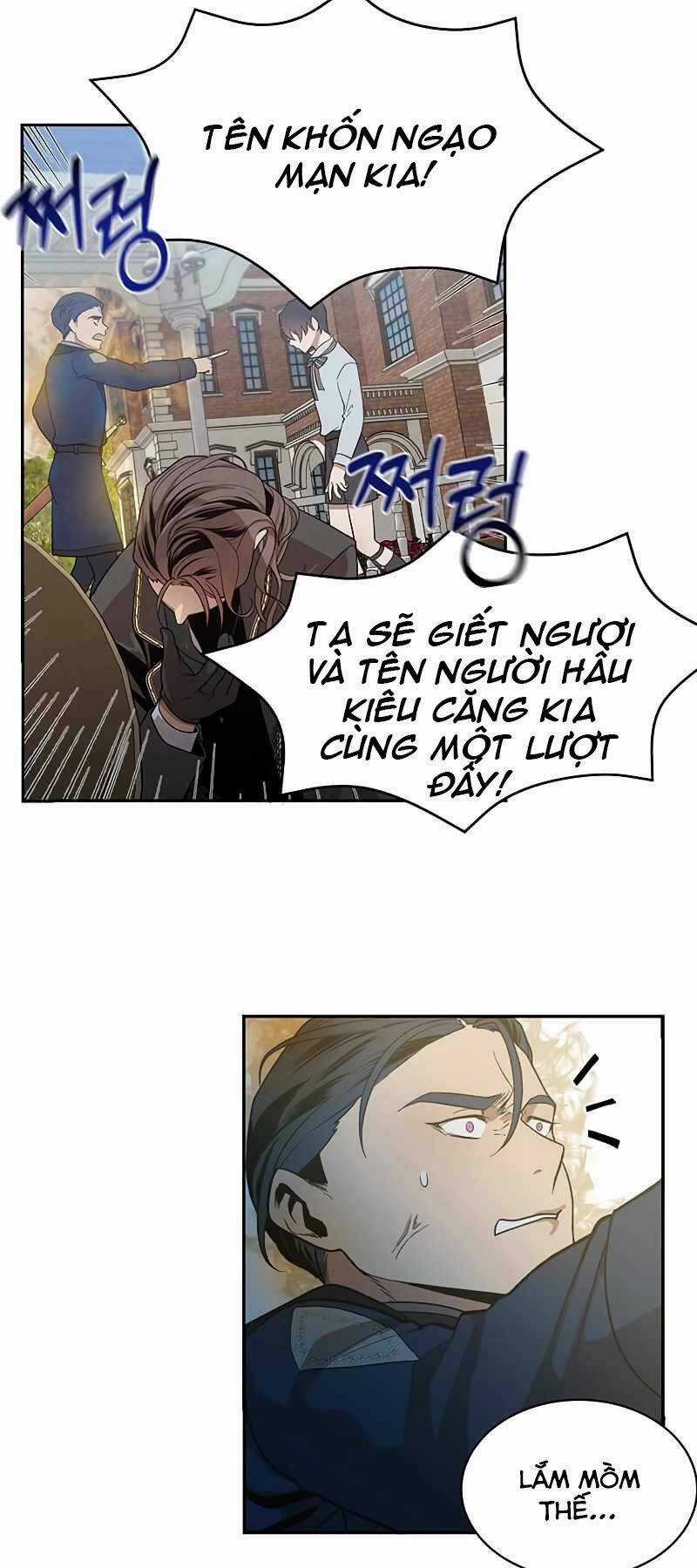 Con Trai Út Huyền Thoại Nhà Hầu Tước Chương 3 trang 39
