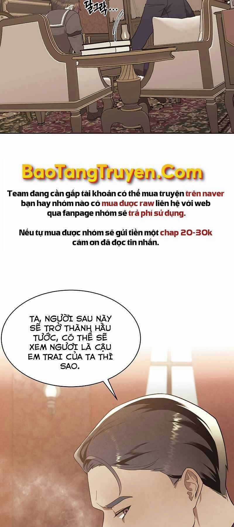 Con Trai Út Huyền Thoại Nhà Hầu Tước Chương 3 trang 8