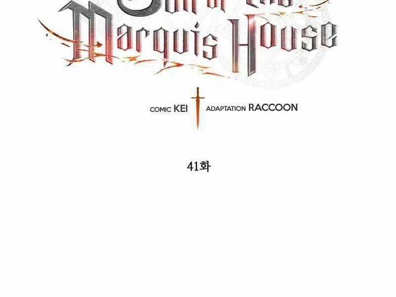 Con Trai Út Huyền Thoại Nhà Hầu Tước Chương 41 trang 1