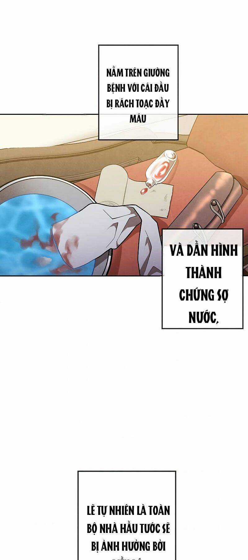 Con Trai Út Huyền Thoại Nhà Hầu Tước Chương 5 trang 4