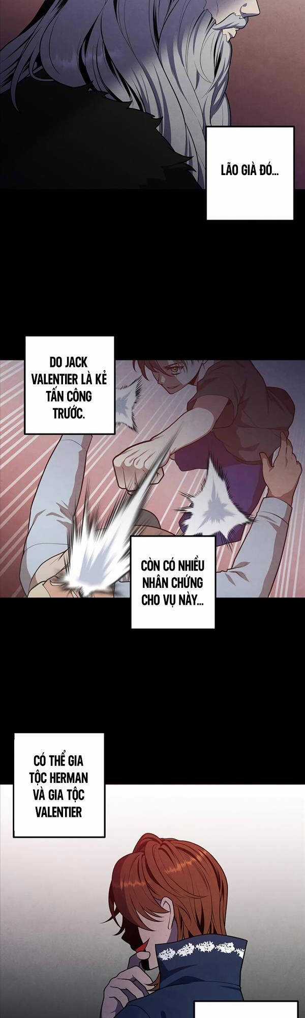 Con Trai Út Huyền Thoại Nhà Hầu Tước Chương 58 trang 13