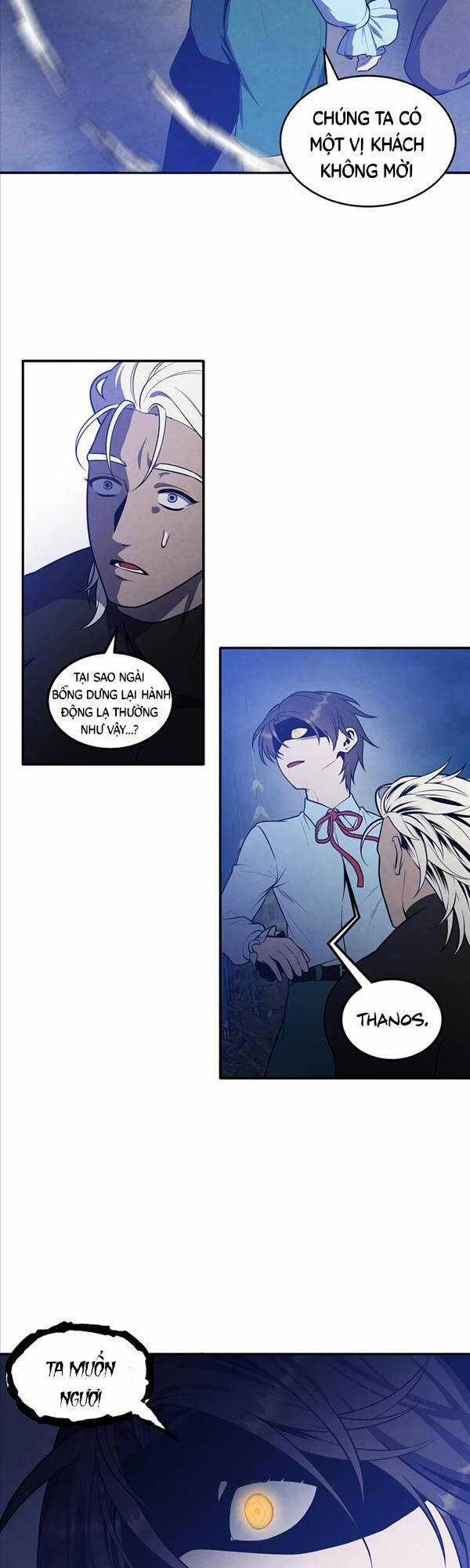 Con Trai Út Huyền Thoại Nhà Hầu Tước Chương 58 trang 2