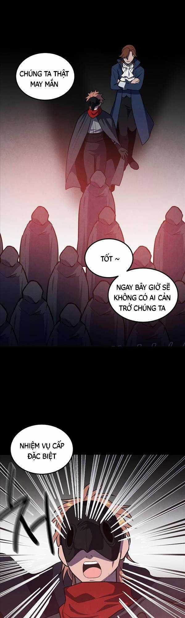 Con Trai Út Huyền Thoại Nhà Hầu Tước Chương 58 trang 21