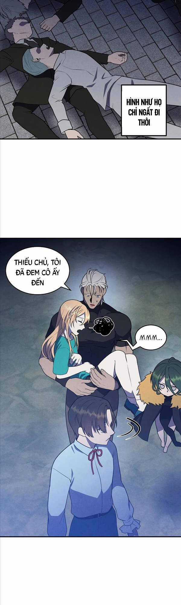 Con Trai Út Huyền Thoại Nhà Hầu Tước Chương 58 trang 6