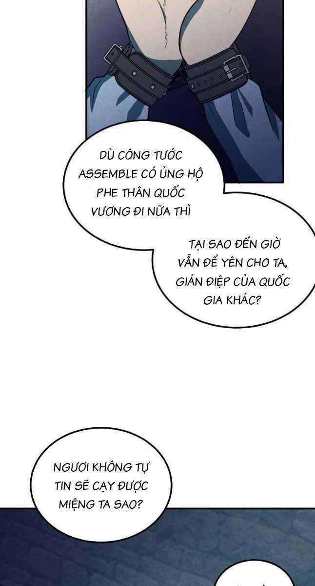 Con Trai Út Huyền Thoại Nhà Hầu Tước Chương 67 trang 27