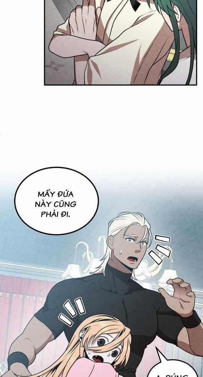 Con Trai Út Huyền Thoại Nhà Hầu Tước Chương 68 trang 38