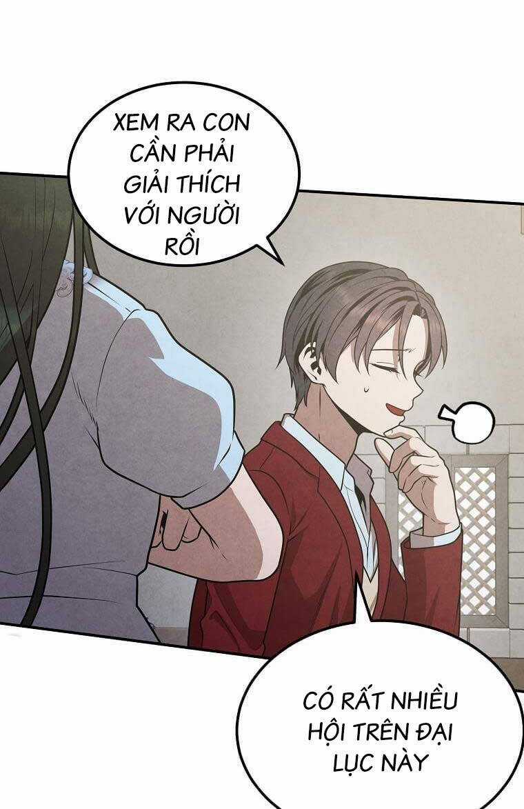 Con Trai Út Huyền Thoại Nhà Hầu Tước Chương 72 trang 34