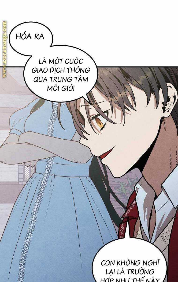 Con Trai Út Huyền Thoại Nhà Hầu Tước Chương 72 trang 45