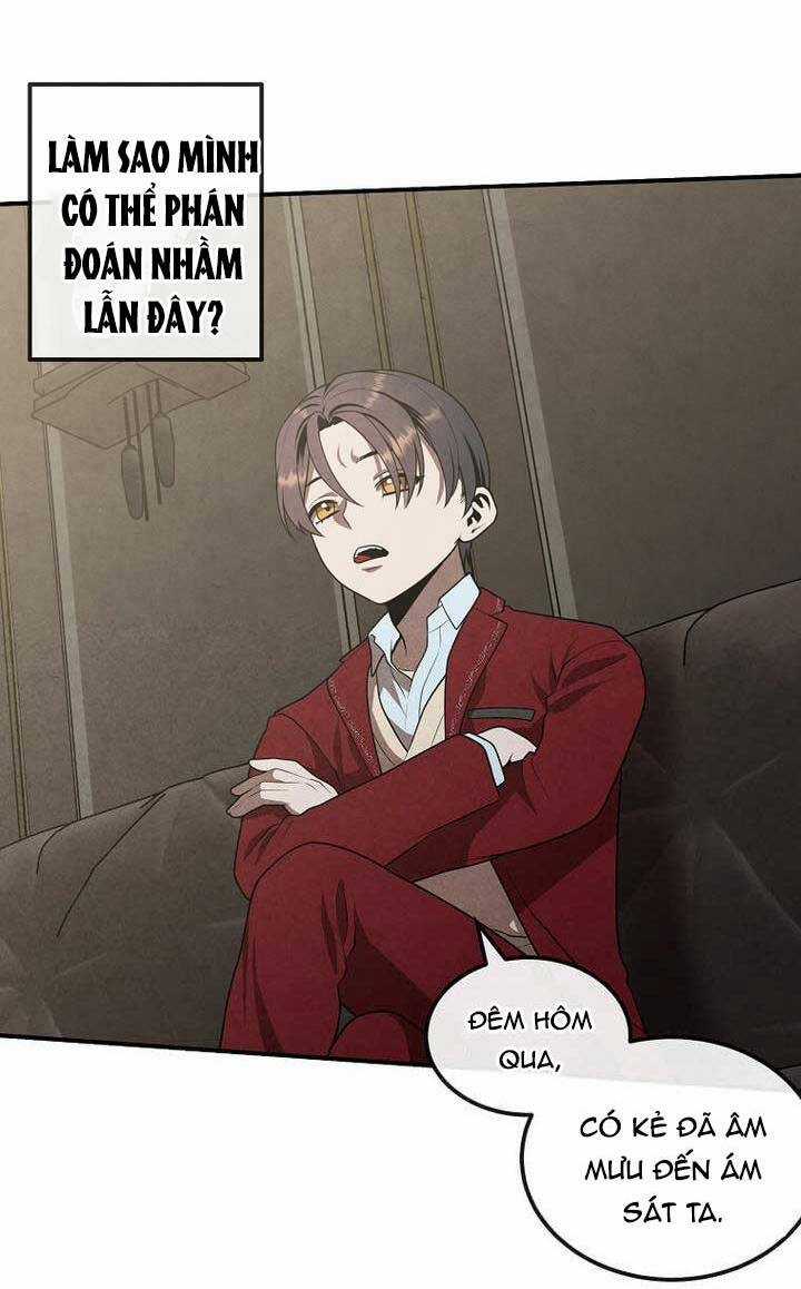 Con Trai Út Huyền Thoại Nhà Hầu Tước Chương 73 trang 6