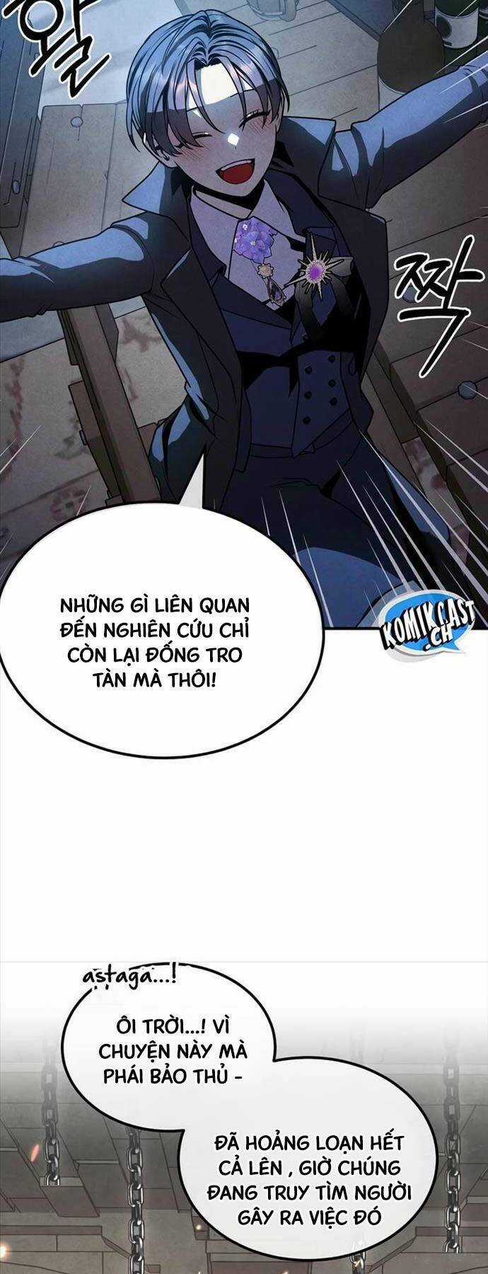 Con Trai Út Huyền Thoại Nhà Hầu Tước Chương 96 trang 33
