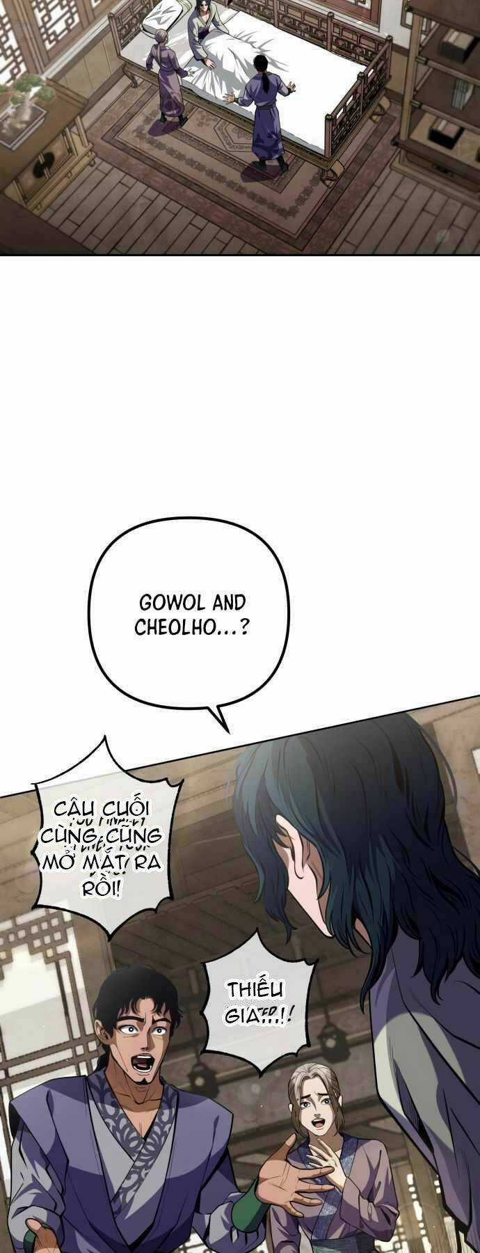 Con Trai Út Nhà Ha Buk Paeng Chapter 1 trang 64