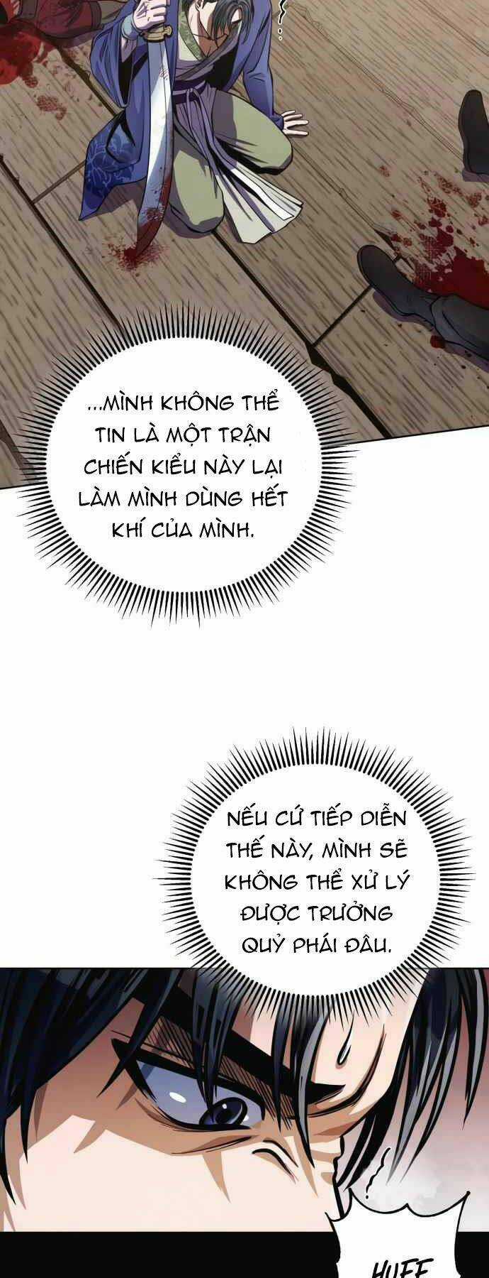 Con Trai Út Nhà Ha Buk Paeng Chapter 10 trang 67