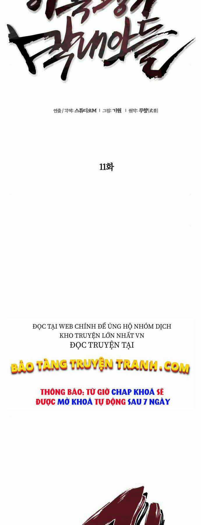 Con Trai Út Nhà Ha Buk Paeng Chapter 11 trang 25