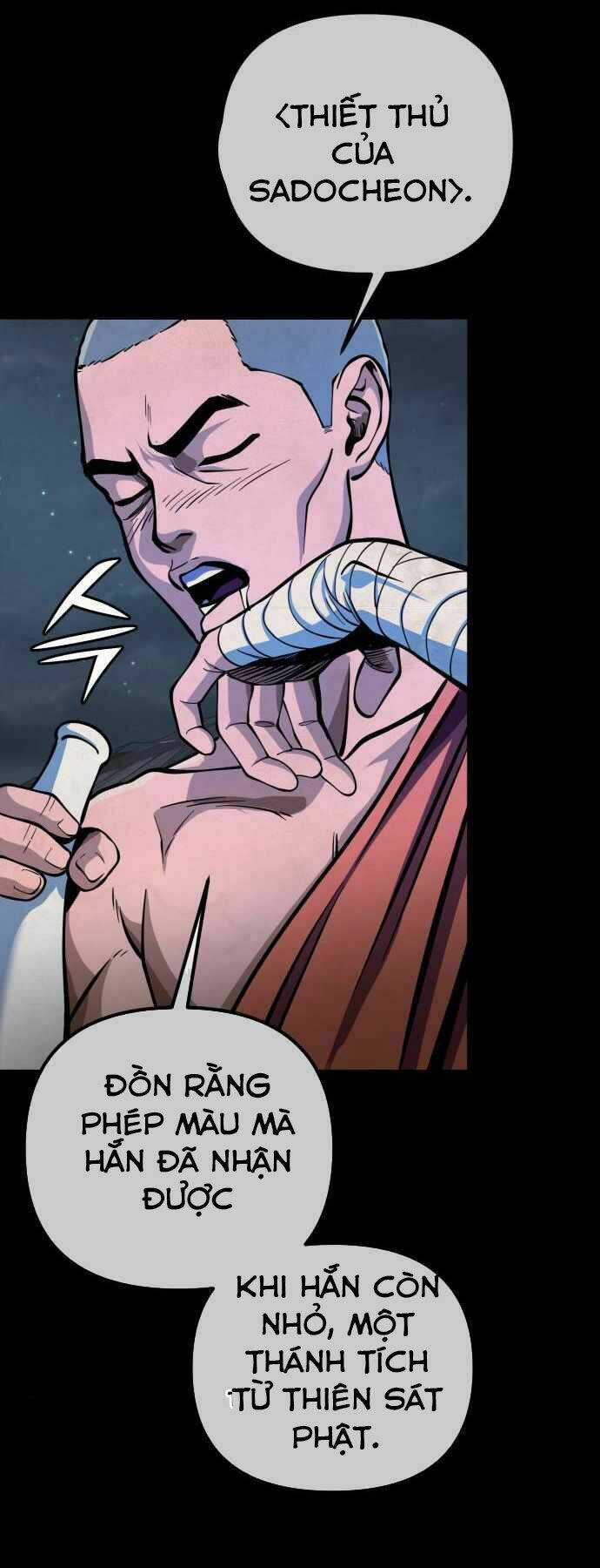 Con Trai Út Nhà Ha Buk Paeng Chapter 11 trang 38