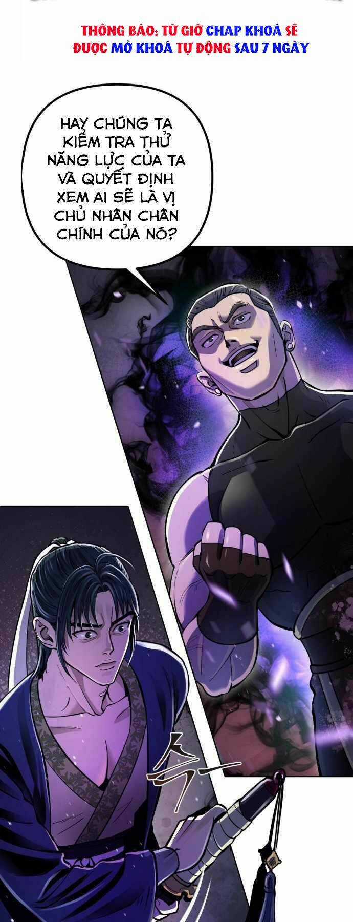 Con Trai Út Nhà Ha Buk Paeng Chapter 11 trang 58