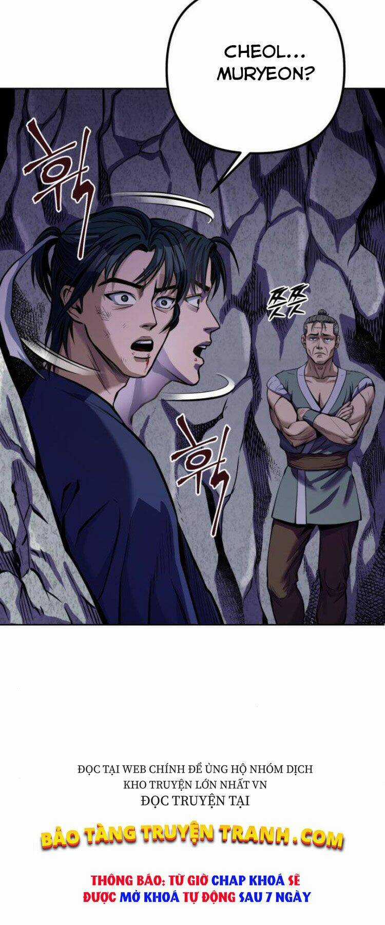 Con Trai Út Nhà Ha Buk Paeng Chapter 13 trang 10