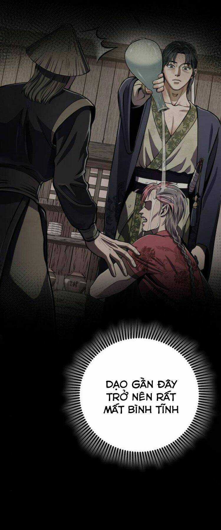 Con Trai Út Nhà Ha Buk Paeng Chapter 13 trang 35