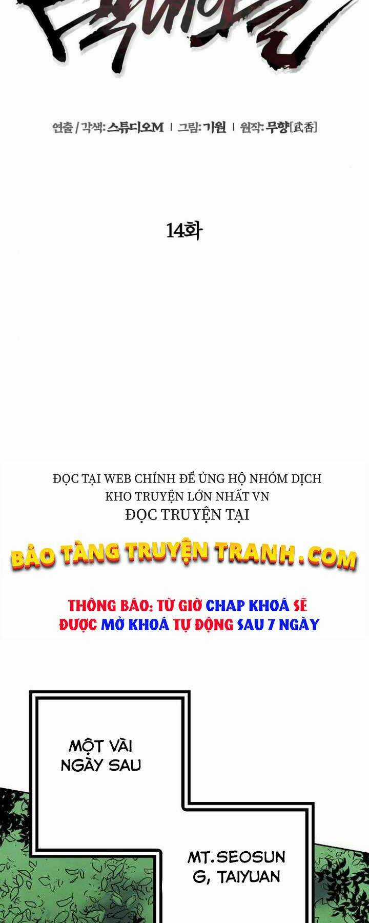 Con Trai Út Nhà Ha Buk Paeng Chapter 14 trang 28