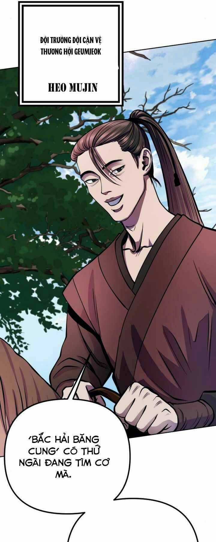 Con Trai Út Nhà Ha Buk Paeng Chapter 14 trang 38