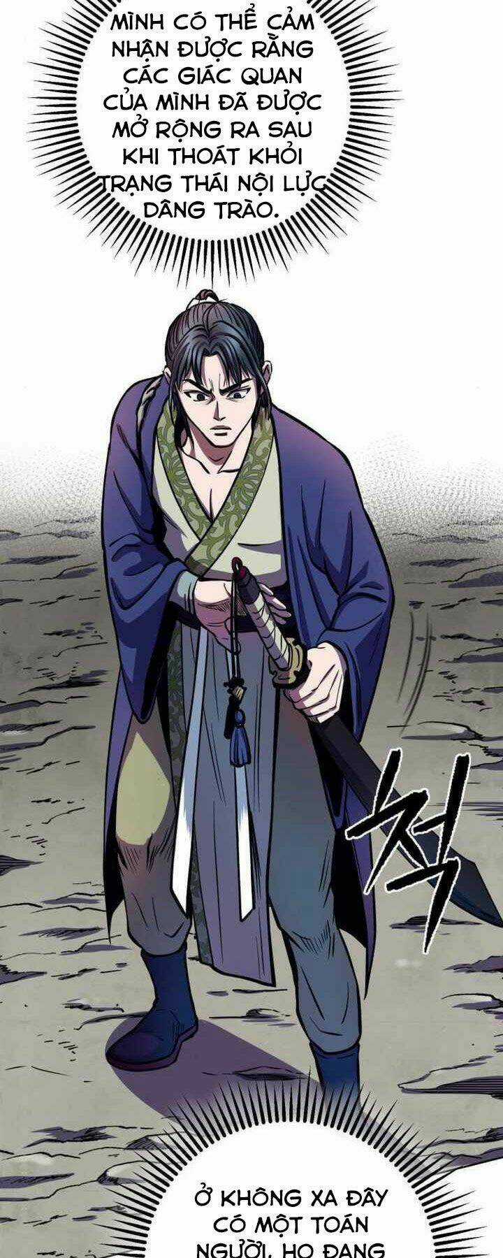 Con Trai Út Nhà Ha Buk Paeng Chapter 14 trang 7