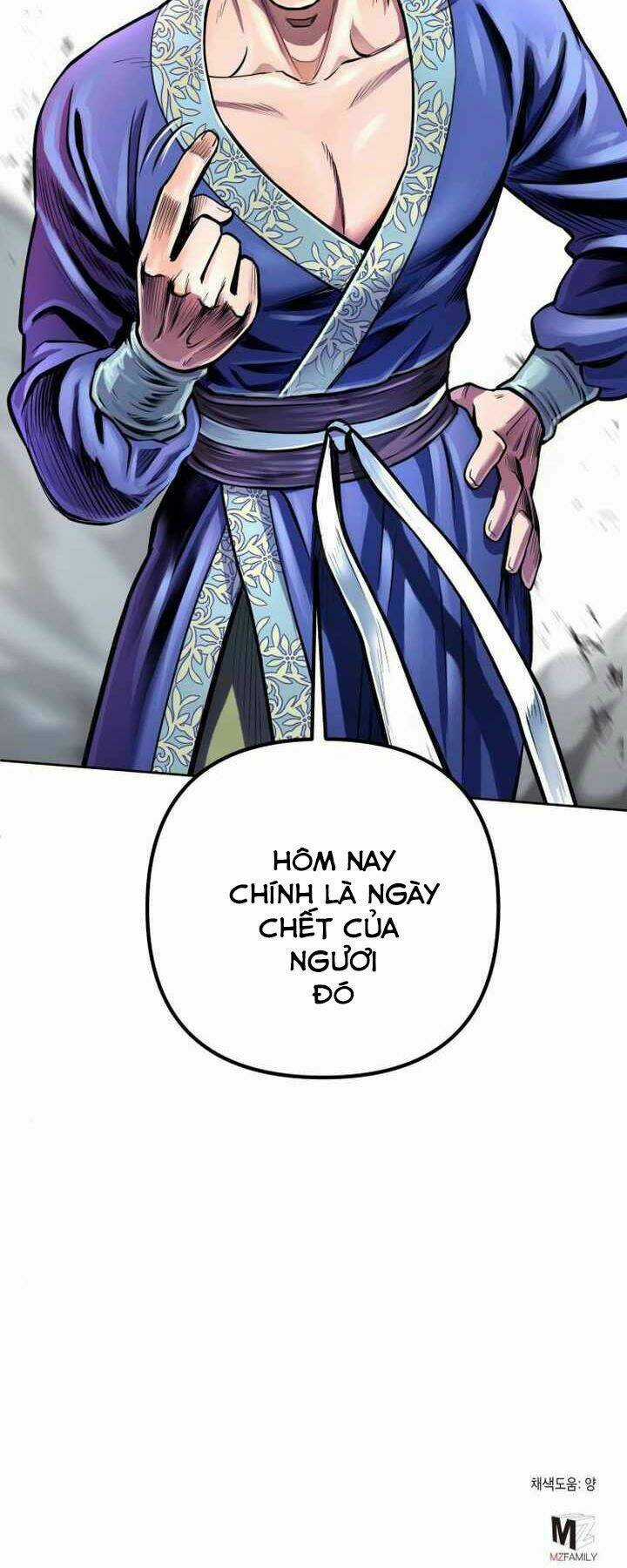 Con Trai Út Nhà Ha Buk Paeng Chapter 14 trang 84