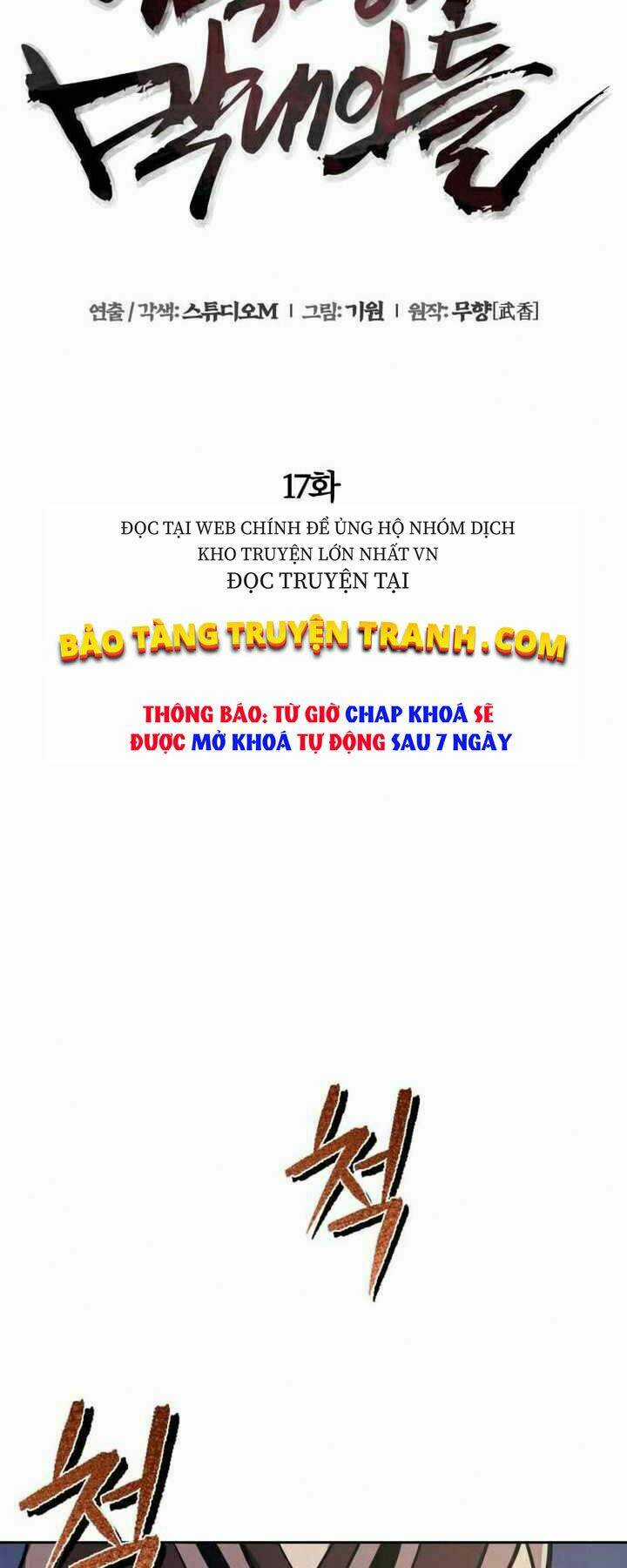 Con Trai Út Nhà Ha Buk Paeng Chapter 17 trang 20