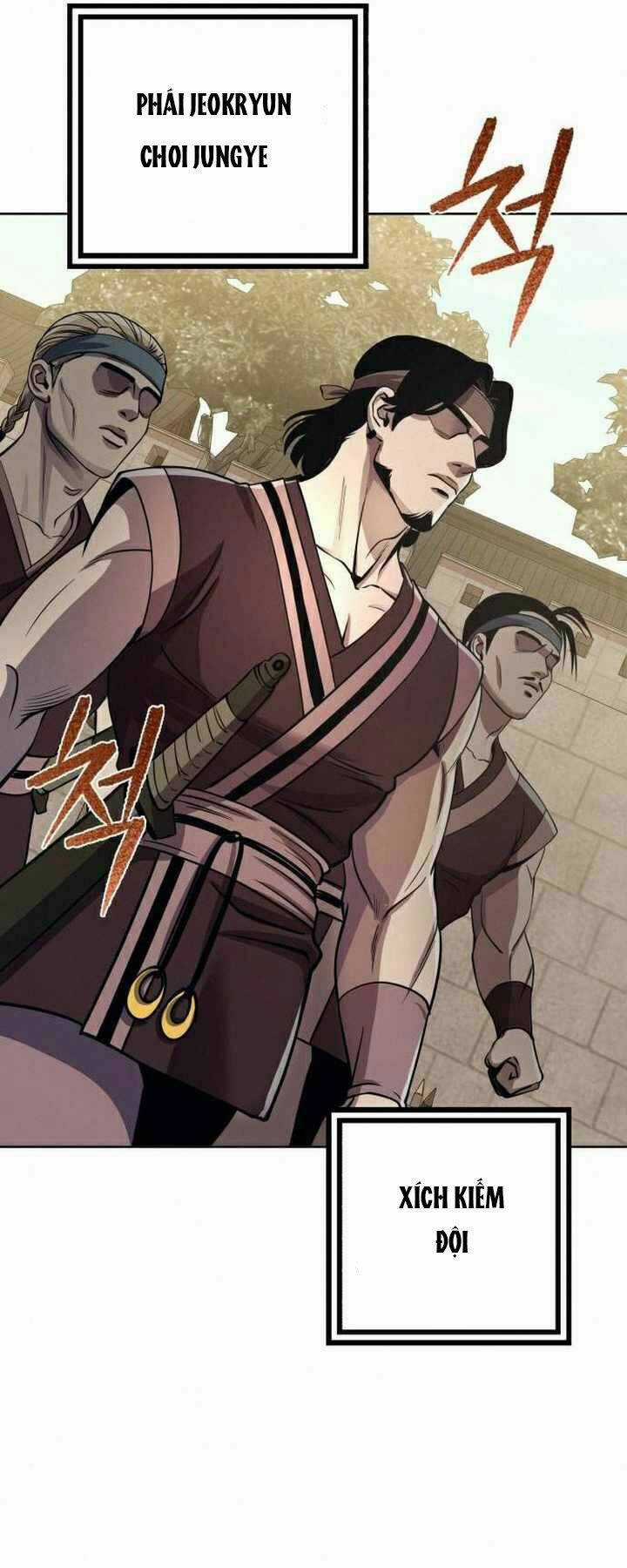 Con Trai Út Nhà Ha Buk Paeng Chapter 17 trang 23