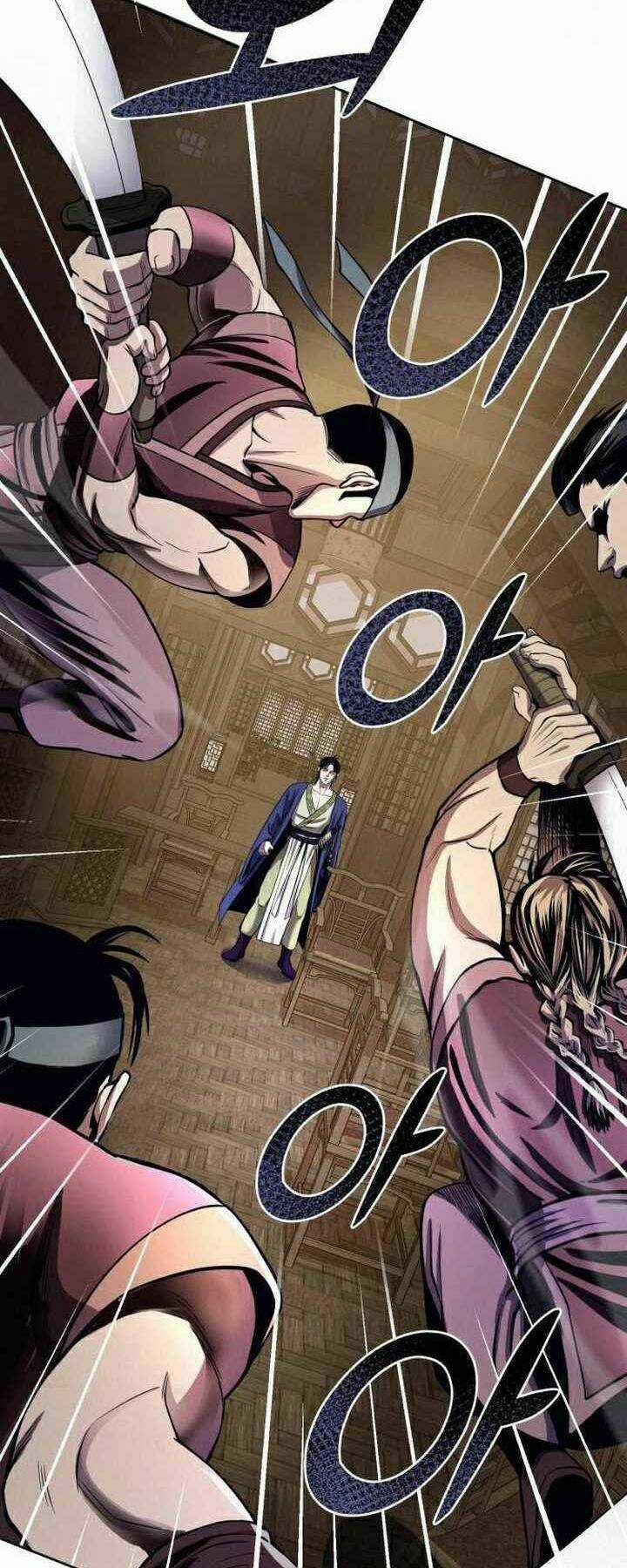 Con Trai Út Nhà Ha Buk Paeng Chapter 17 trang 36