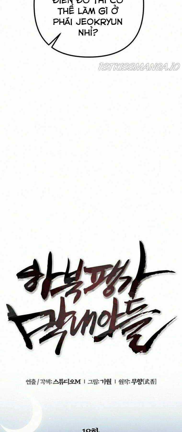 Con Trai Út Nhà Ha Buk Paeng Chapter 18 trang 12