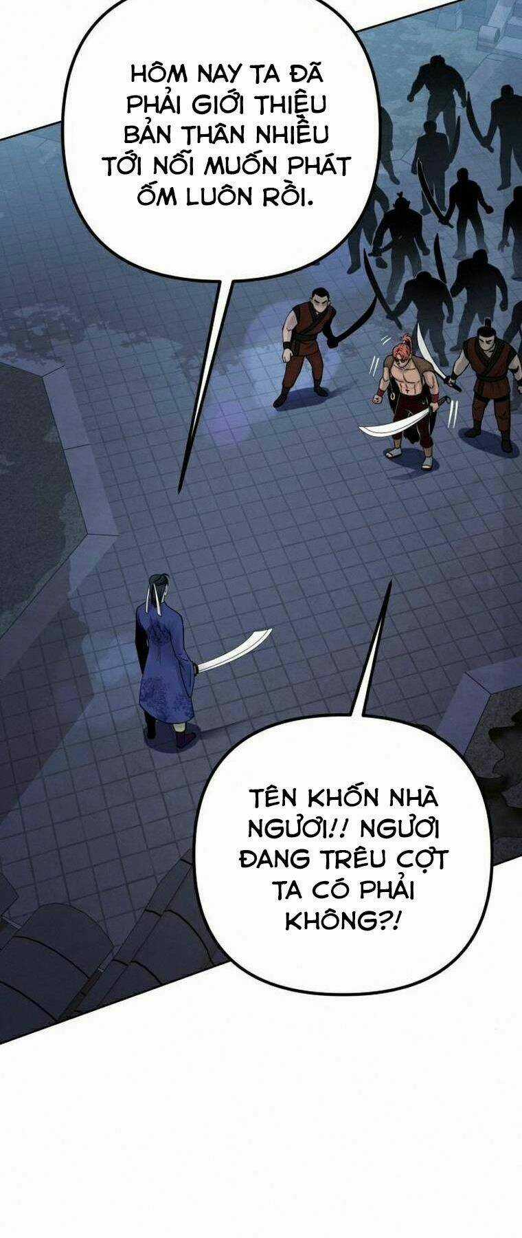 Con Trai Út Nhà Ha Buk Paeng Chapter 18 trang 36
