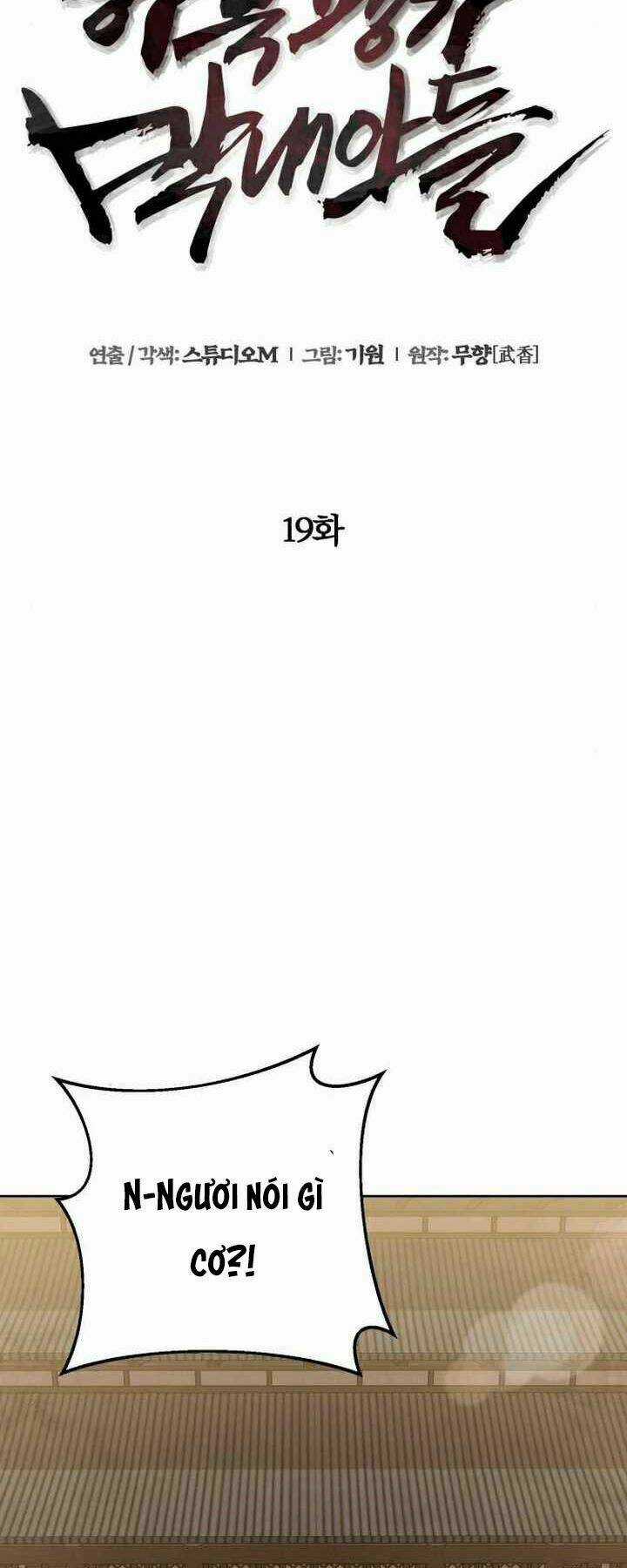 Con Trai Út Nhà Ha Buk Paeng Chapter 19 trang 51