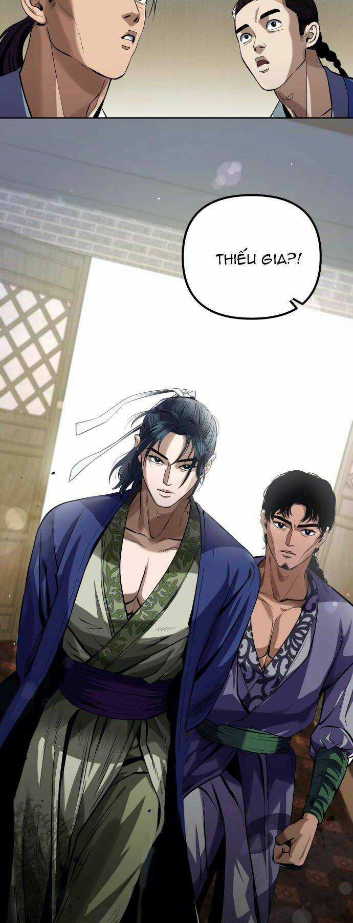 Con Trai Út Nhà Ha Buk Paeng Chapter 2 trang 23