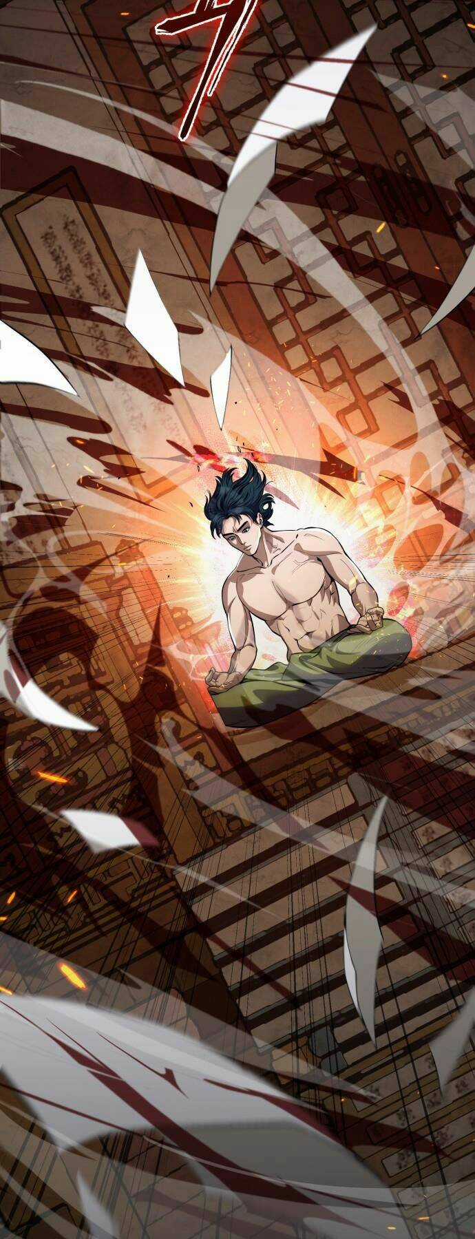 Con Trai Út Nhà Ha Buk Paeng Chapter 2 trang 8