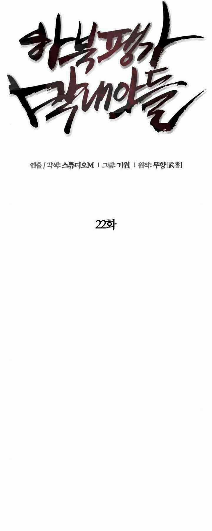 Con Trai Út Nhà Ha Buk Paeng Chapter 22 trang 12