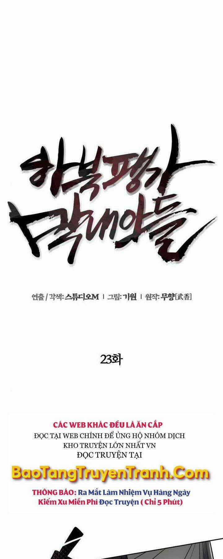 Con Trai Út Nhà Ha Buk Paeng Chapter 23 trang 32