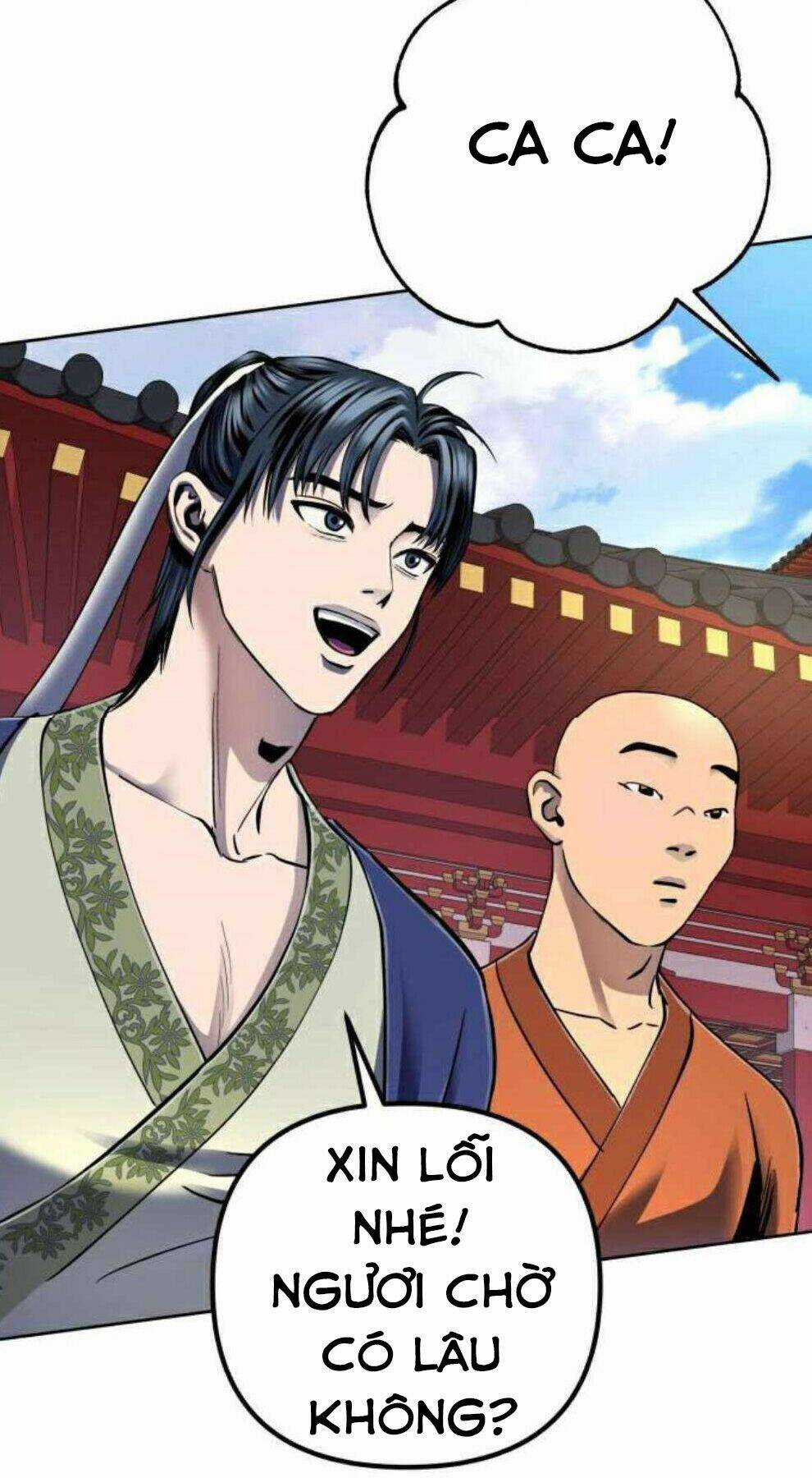 Con Trai Út Nhà Ha Buk Paeng Chapter 28 trang 3